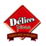 delices pizza android application logo